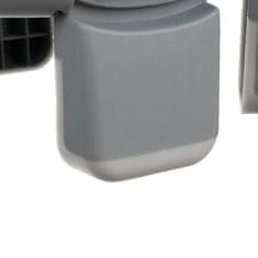 Kruzzel 2v1 otroška prenosna kahlica/nastavek za WC