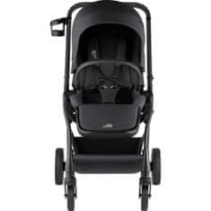 Britax Römer voziček 2v1 RIO Style carbon black 2000041621, 2000041611