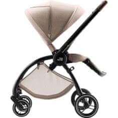 Britax Römer voziček 2v1 RIO Style teak 2000041623, 2000041613