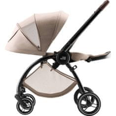 Britax Römer voziček 2v1 RIO Style teak 2000041623, 2000041613