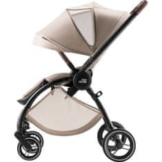 Britax Römer voziček 2v1 RIO Style teak 2000041623, 2000041613