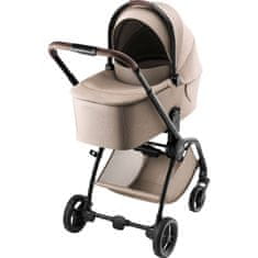 Britax Römer voziček 2v1 RIO Style teak 2000041623, 2000041613