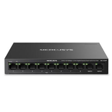 Mercusys MS110CMP mrežno stikalo/switch, 10-port, RJ45 (MS110CMP)