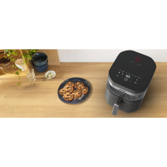 Tefal Cvrtnik na vroč zrak EY832HE0 Easy Fry Infrared, siv