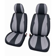 Cappa Avtoprevleke Perfetto TM Toyota Hilux črna/siva