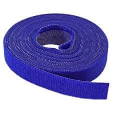 LogiLink Velcro trak, 16 mm, 4 m, moder