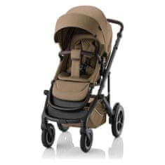 Britax Römer voziček 2v1 Smile 5Z Lux warm caramel 2000040856, 2000040858