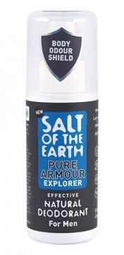 Salt Of The Earth Pure Armour Explorer (naravni dezodorant) 100 ml