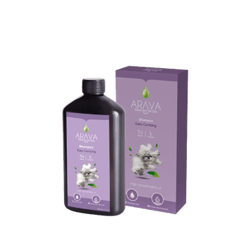 AravaDeadSeaPetSpa Šampon za lažje razčesavanje dlake, 400ml