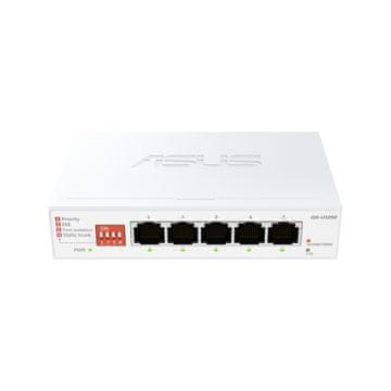 ASUS QG-U1050 mrežno stikalo, 5-portno (90IG09Z0-MO3B00)