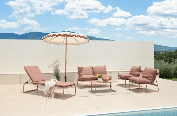 Vrtna garnitura Ember