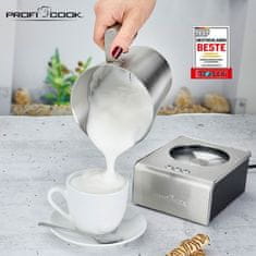 ProfiCook PC-MS1032 penilec mleka, 600 W, 900 ml