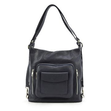 Vera Pelle Torbice torbice za vsak dan mornarsko modra VP941