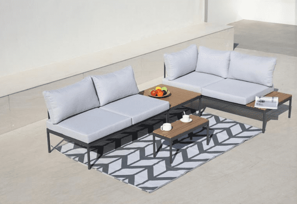 Vrtna garnitura Delos