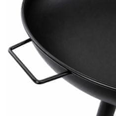 Aga Prenosno kurišče 58 cm z ročaji