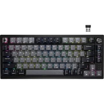 Corsair K65 PLUS WIRELESS RGB tipkovnica, brezžična, črna (CH-91D401L-NA)