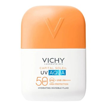 Vichy Nevidni fluid SPF 50 UV Aqua vlažilni nevidni fluid 50 ml