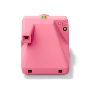 POLAROID Now Generation 3 instant fotoaparat, roza