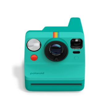 POLAROID Now Generation 3 Instant fotoaparat, turkizen