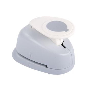 Rayher.	 Luknjač, balon, 2.54cm