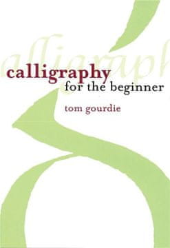 Rayher.	 Knjiga Calligraphy for The Beginners
