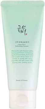 Beauty Of Joseon Peneče čistilno sredstvo z zeleno slivo (osvežilno čistilno sredstvo) 100 ml