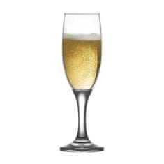 Gicos Set kelii za šampanjec Impero 220ml / 6 kos / steklo