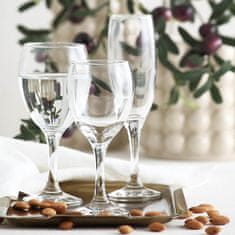 Gicos Set kelii za šampanjec Impero 220ml / 6 kos / steklo