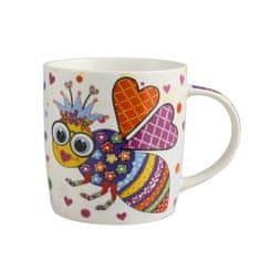 Maxwell & Williams Lonček Kaleidoscope 370ml / Buzz / porcelan