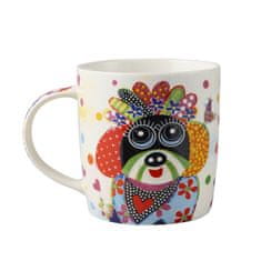 Maxwell & Williams Lonček Kaleidoscope 370ml / Bestie / porcelan