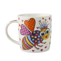 Maxwell & Williams Lonček Kaleidoscope 370ml / Buzz / porcelan