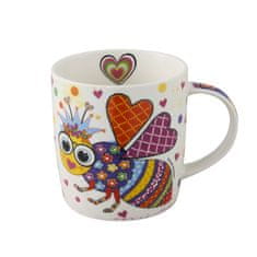 Maxwell & Williams Lonček Kaleidoscope 370ml / Buzz / porcelan