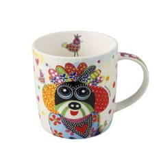 Maxwell & Williams Lonček Kaleidoscope 370ml / Bestie / porcelan