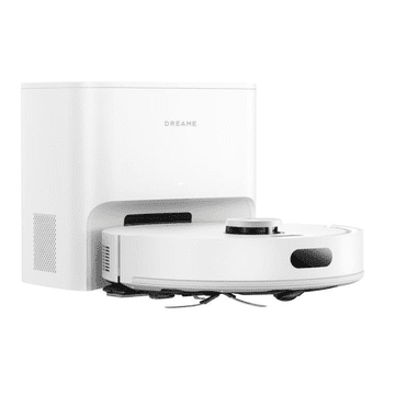 Dreame F20 Plus robotski sesalnik, bel