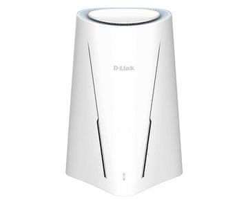 D-Link Brezžični 5G LTE usmerjevalnik G530, Podpira 5G NSA/SA in 4G LTE, do 3,4 Gbps
