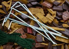 Aga Vrtni rastlinjak TUN5552 3x2x2 m