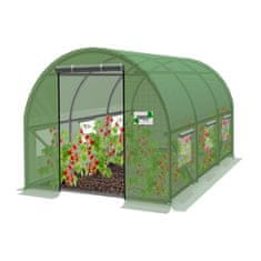 Aga Vrtni rastlinjak TUN5552 3x2x2 m