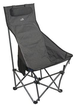 Cattara Zložljiv kamping stol Cattara MERIT FOLDI s torbo, nosilnost 100 kg