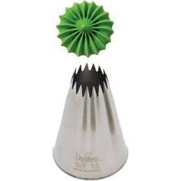 Decora Konica za okraševanje slaščic S/F15 -