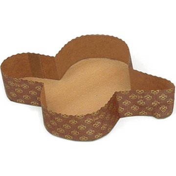 Decora Papirnati kolački Colomba di Pasqua 300g 5 kosov -