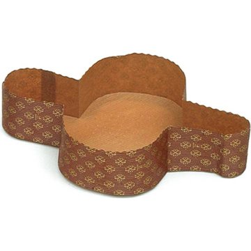 Decora Papirnati kolački Colomba di Pasqua 500g 5pcs -