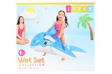 Intex Vodno vozilo Kit ubijalec 168x86