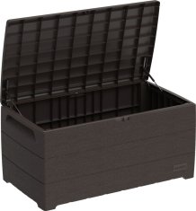 Duramax Duramax Durabox vrtna shranjevalna skrinja 416 l, rjava 129,5×70×62,5 cm