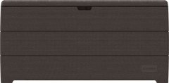 Duramax Duramax Durabox vrtna shranjevalna skrinja 416 l, rjava 129,5×70×62,5 cm