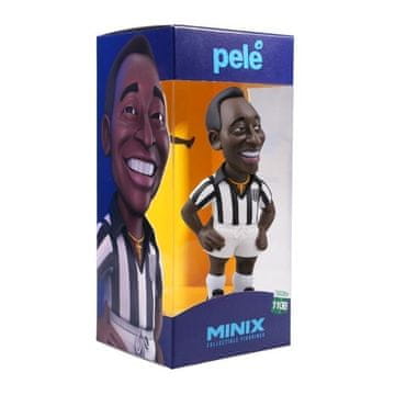 Minix Nogometna ikona: Pelé - Santos