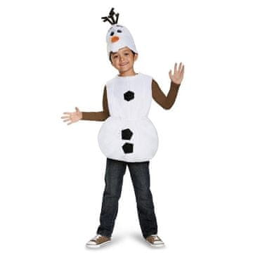Disguise Kostum Olaf iz Ledenega kraljestva, 7 - 8 let