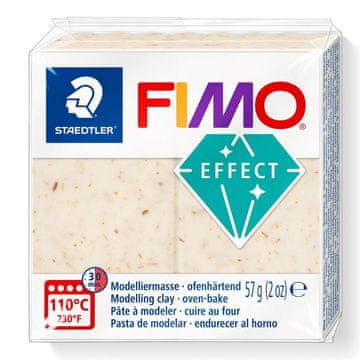 Rayher.	 FIMO Effect Botanical 57g, 170 sunflower