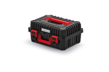 Kistenberg kovček za orodje Case with foam padding HEAVY, 445 x 360 x 216 mm, 18