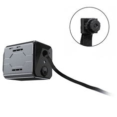 Zetta Prenosna mini WiFi kamera s PIR senzorjem Z9 z zunanjim pinhole objektivom