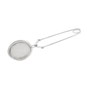 Cedilo za čaj - klešče 5cm / inox